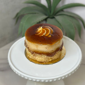 Caramel Mousse Cup
