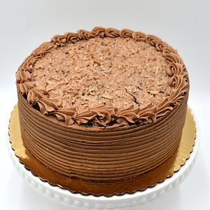German Chocolate Cake