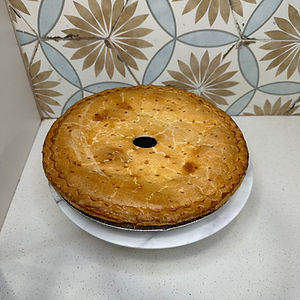 Blueberry Pie