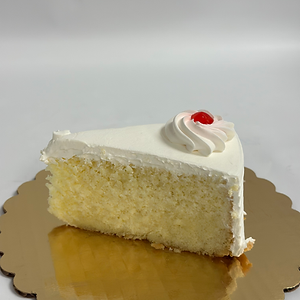 Tres Leches Slice