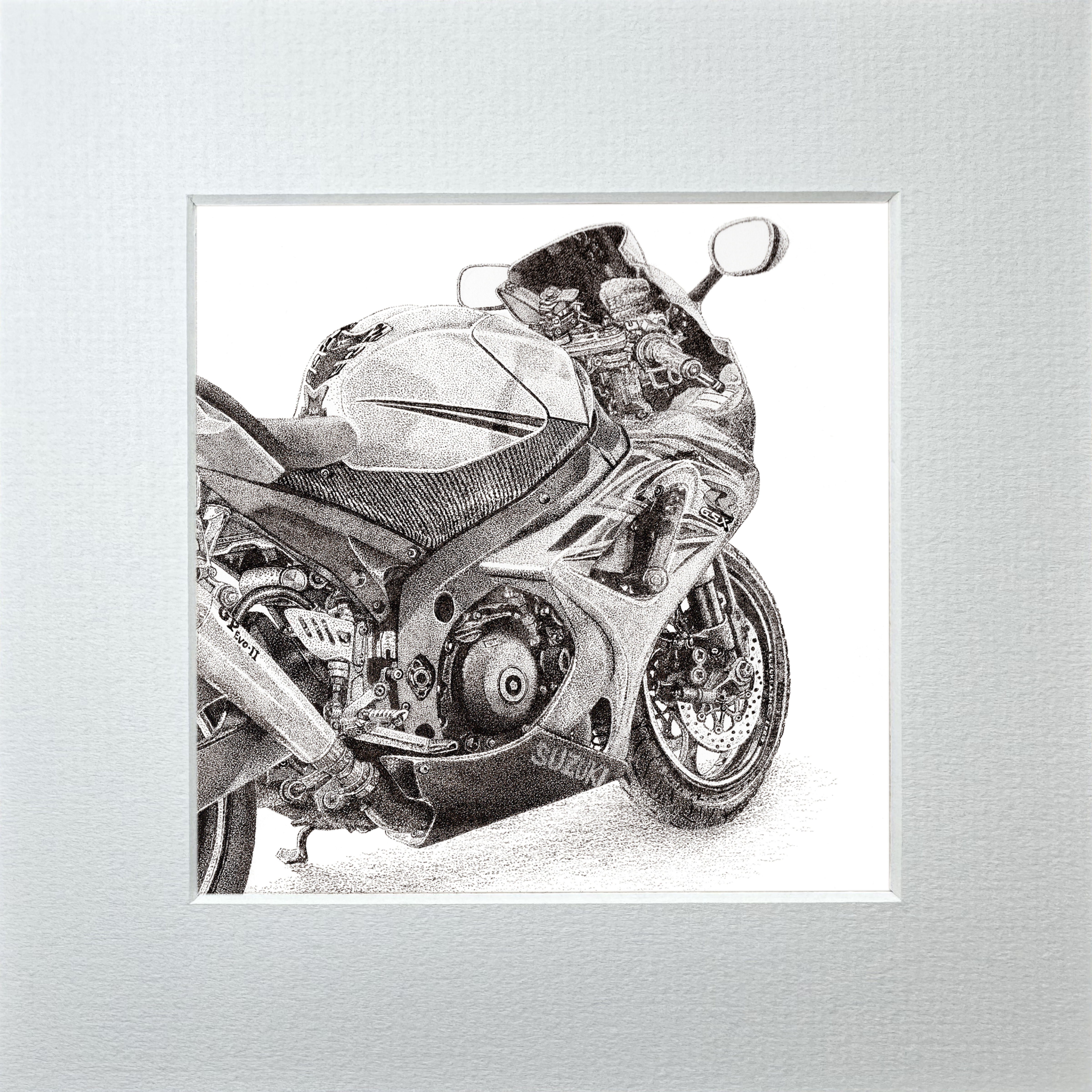 'TT Centenary Suzuki GSX-R1000...' Details Collection Print Edition 2