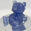 Thumbnail: Bear Figurine – Galaxy Sparkle (Laser Paste Finish)