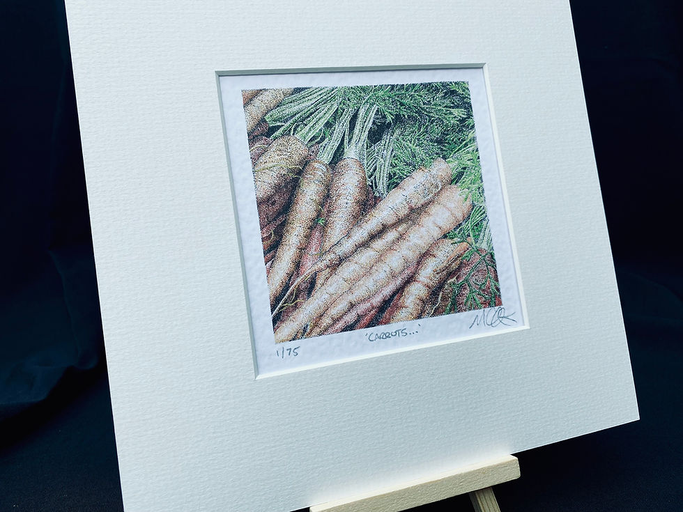Thumbnail: 'Carrots...' - Kitchen Collection