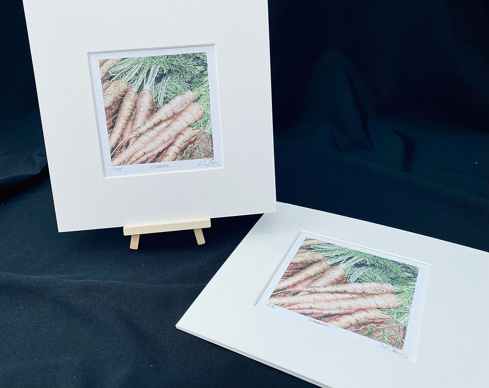 Thumbnail: 'Carrots...' - Kitchen Collection