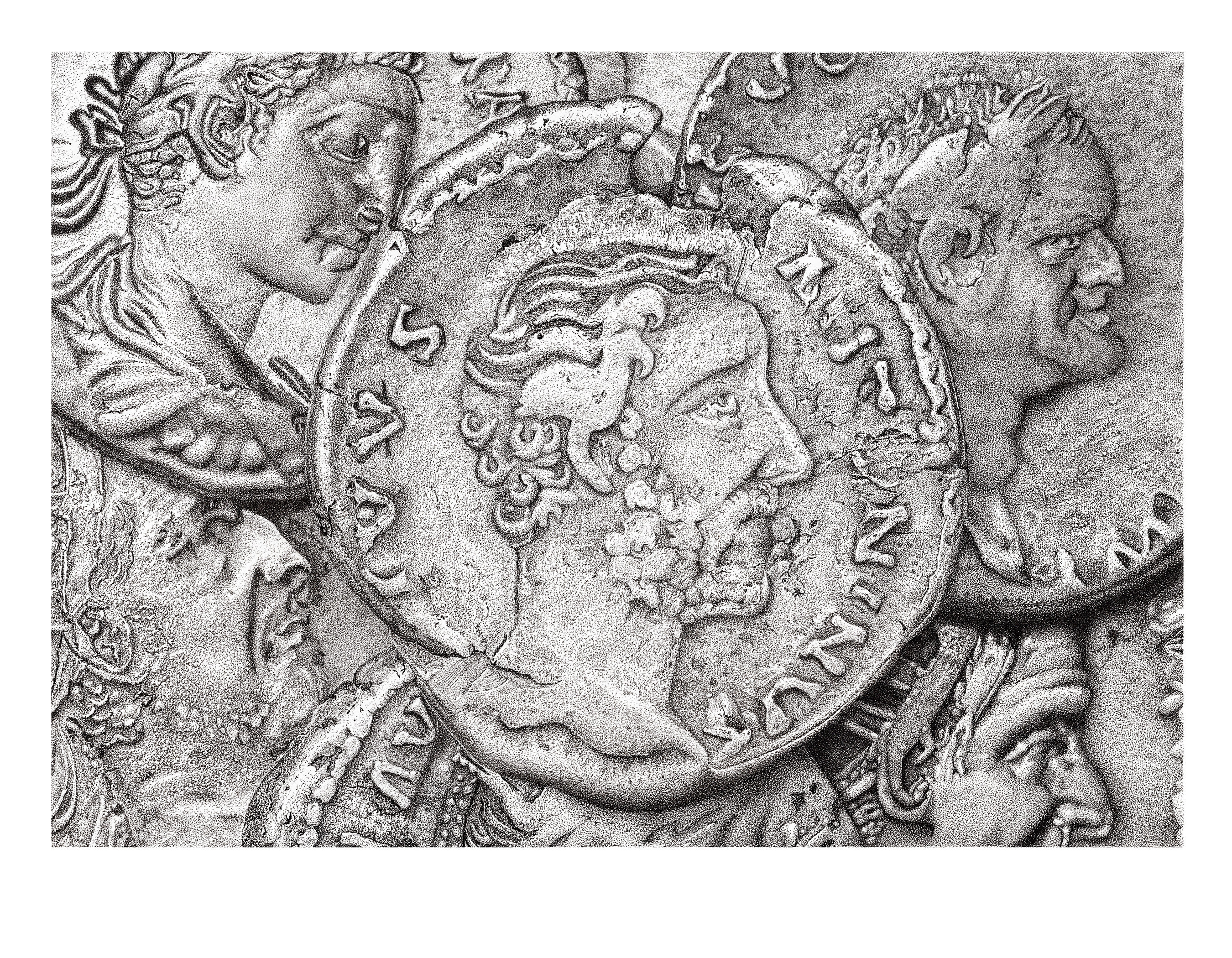 'What Have the Romans Ever Done For Us...' Limited Edition Print