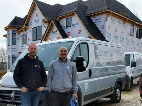 Home Wiring and Pre-Wiring Installation in Chicago, Naperville, and Woodridge