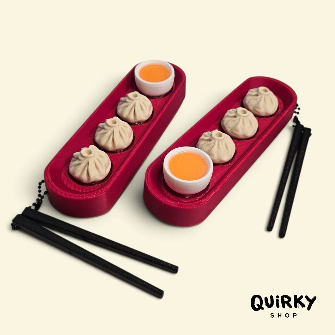 Dimsum Boat Clickers