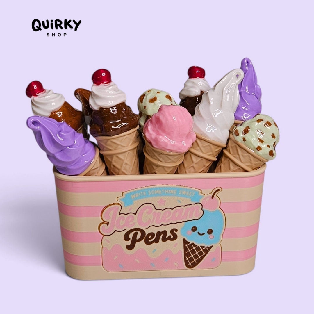 Ice Cream Pens