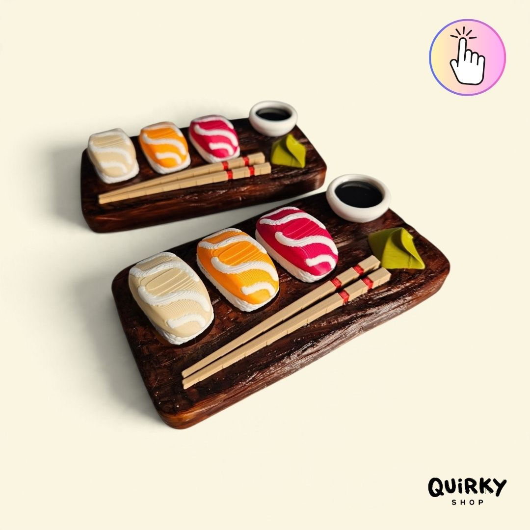Nigiri Sushi Tray