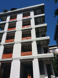 Bakırköy Aral Apartmanı