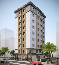 Kozyataği Özgür Apartmanı
