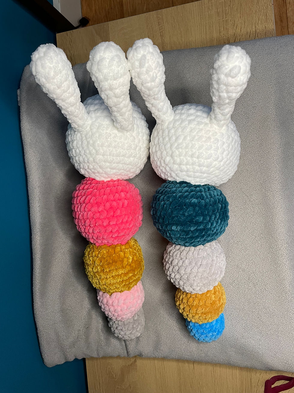 Miniature : Twist la chenille
