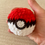 Miniature : 🎀 Pokéball au crochet – Fait main avec amour 🧶✨