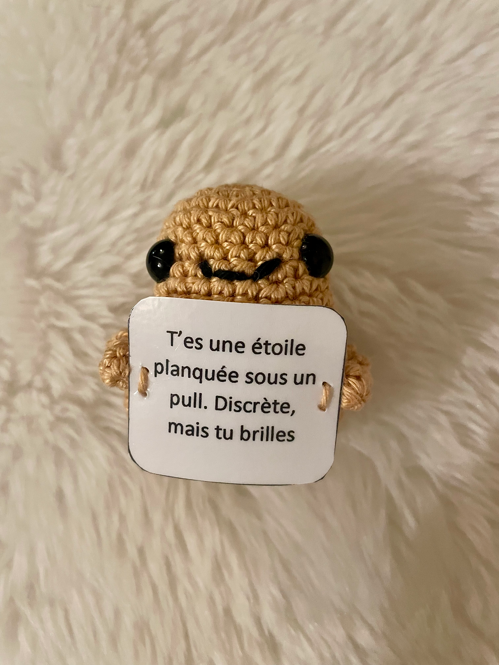 Miniature : Elle met la patate 🥔 