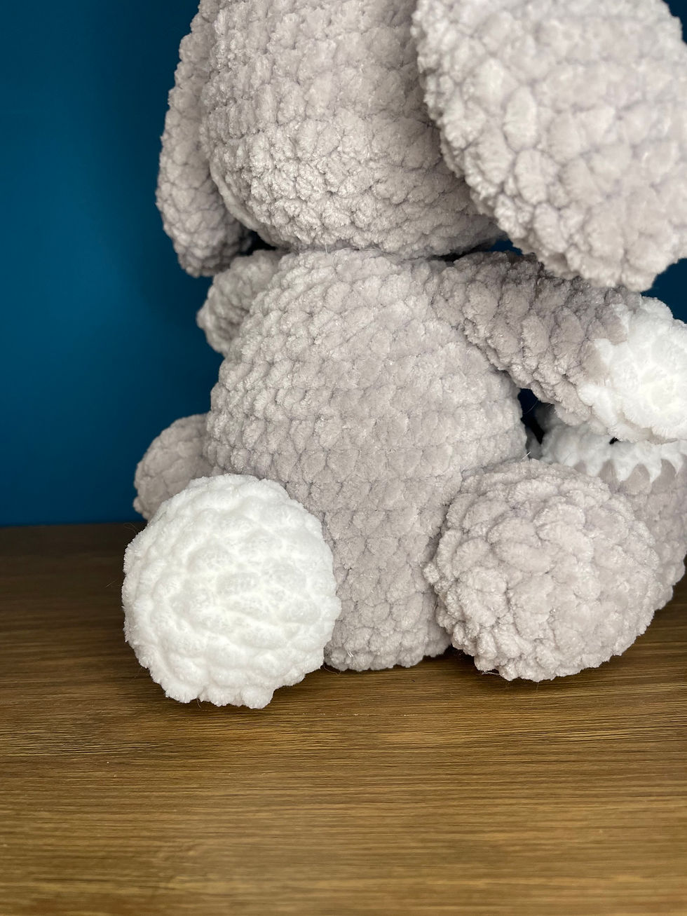Miniature : Lapin dormeur 