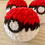 Miniature : 🎀 Pokéball au crochet – Fait main avec amour 🧶✨