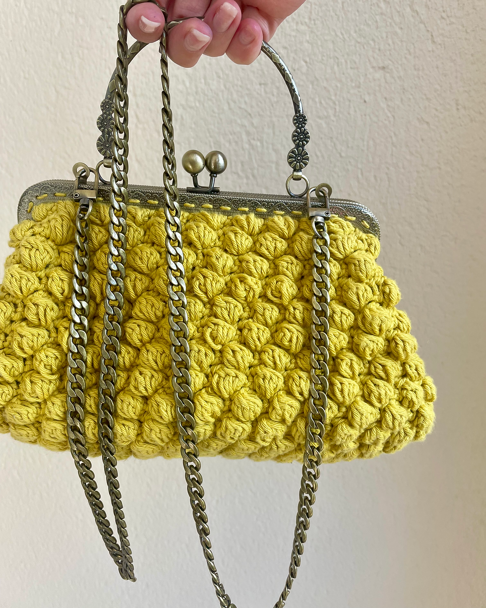 Miniature : ✨ Plus qu’un sac, une pièce artisanale✨