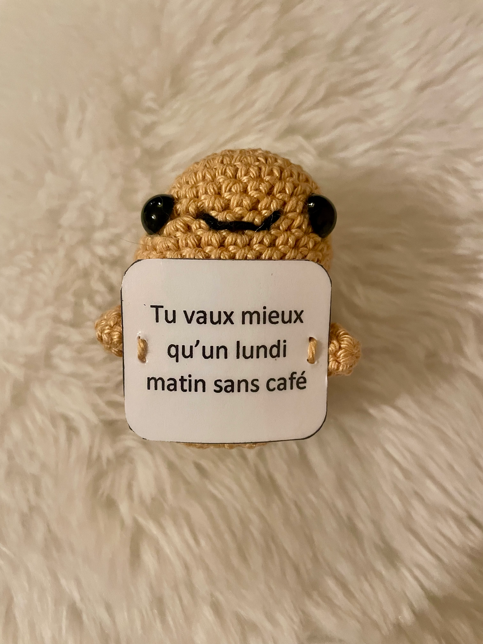 Miniature : Elle met la patate 🥔 