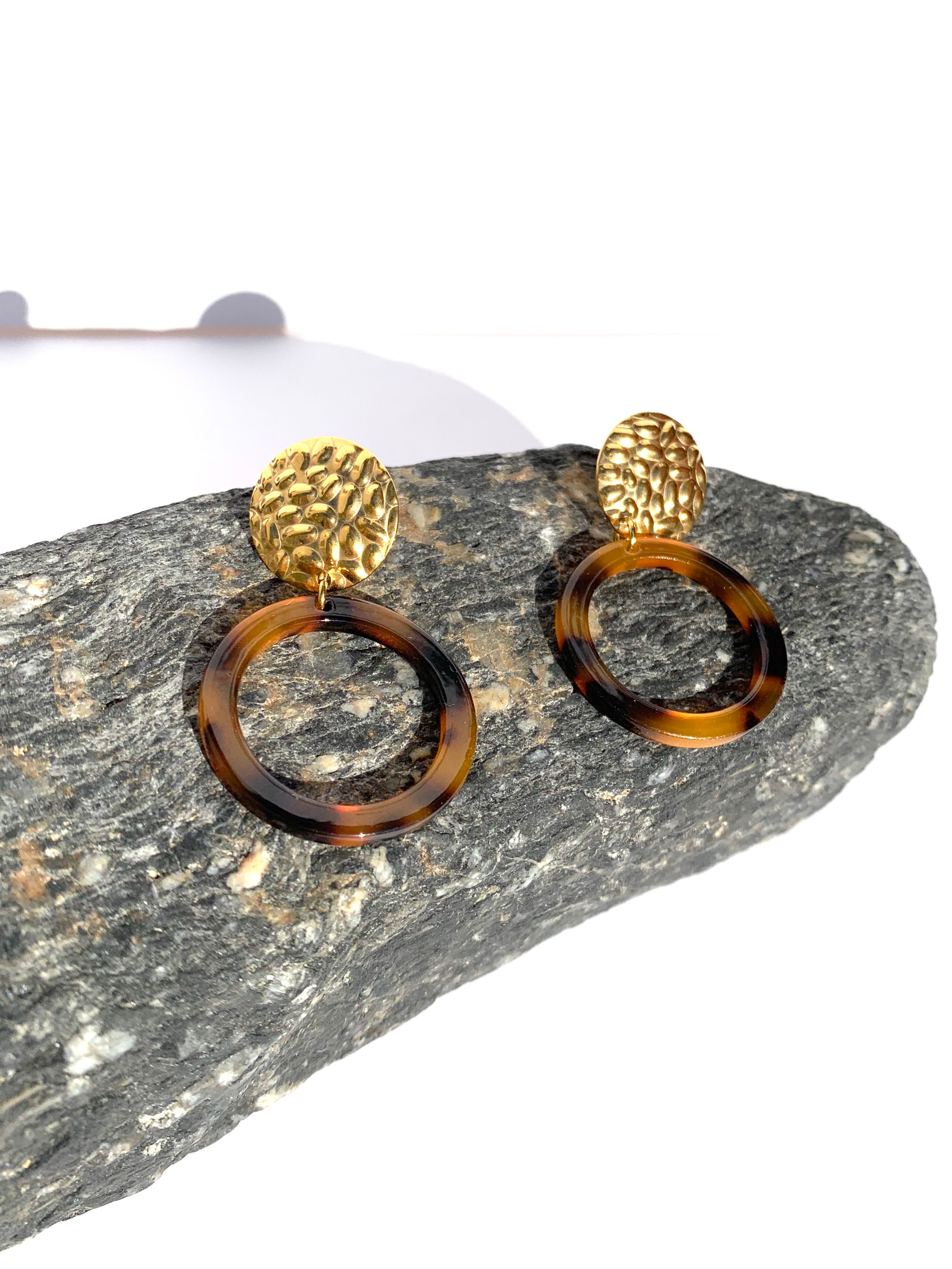 Boucles d'oreilles "Thelma"