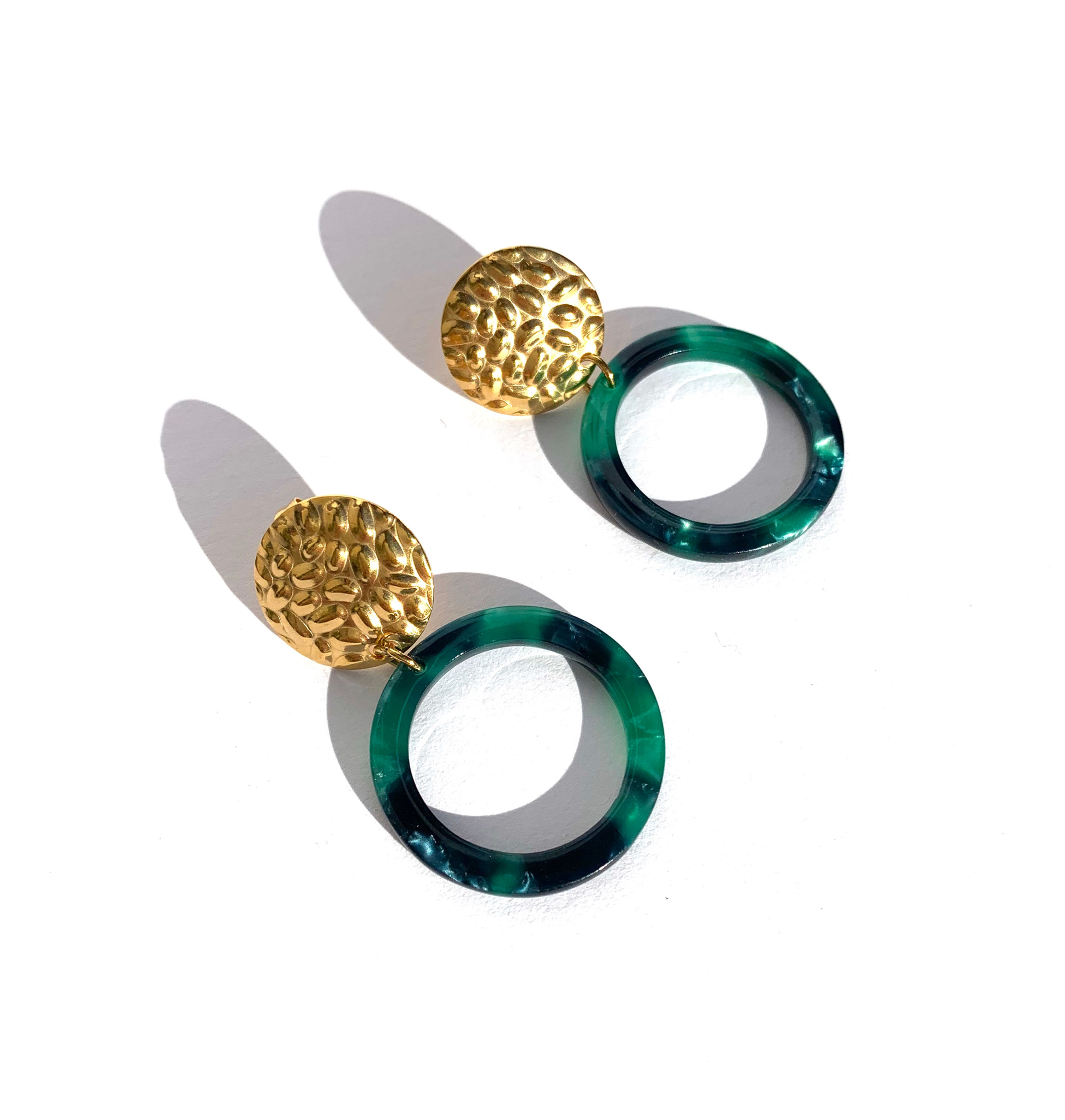 Boucles d'oreilles "Thelma"