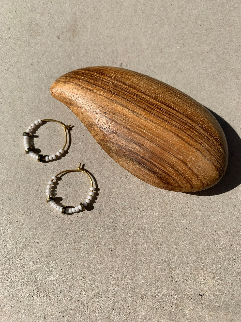 Boucles d'oreilles "Ronda"