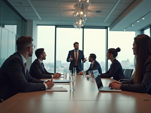 Unleashing Potential Through Leadership Coaching Benefits