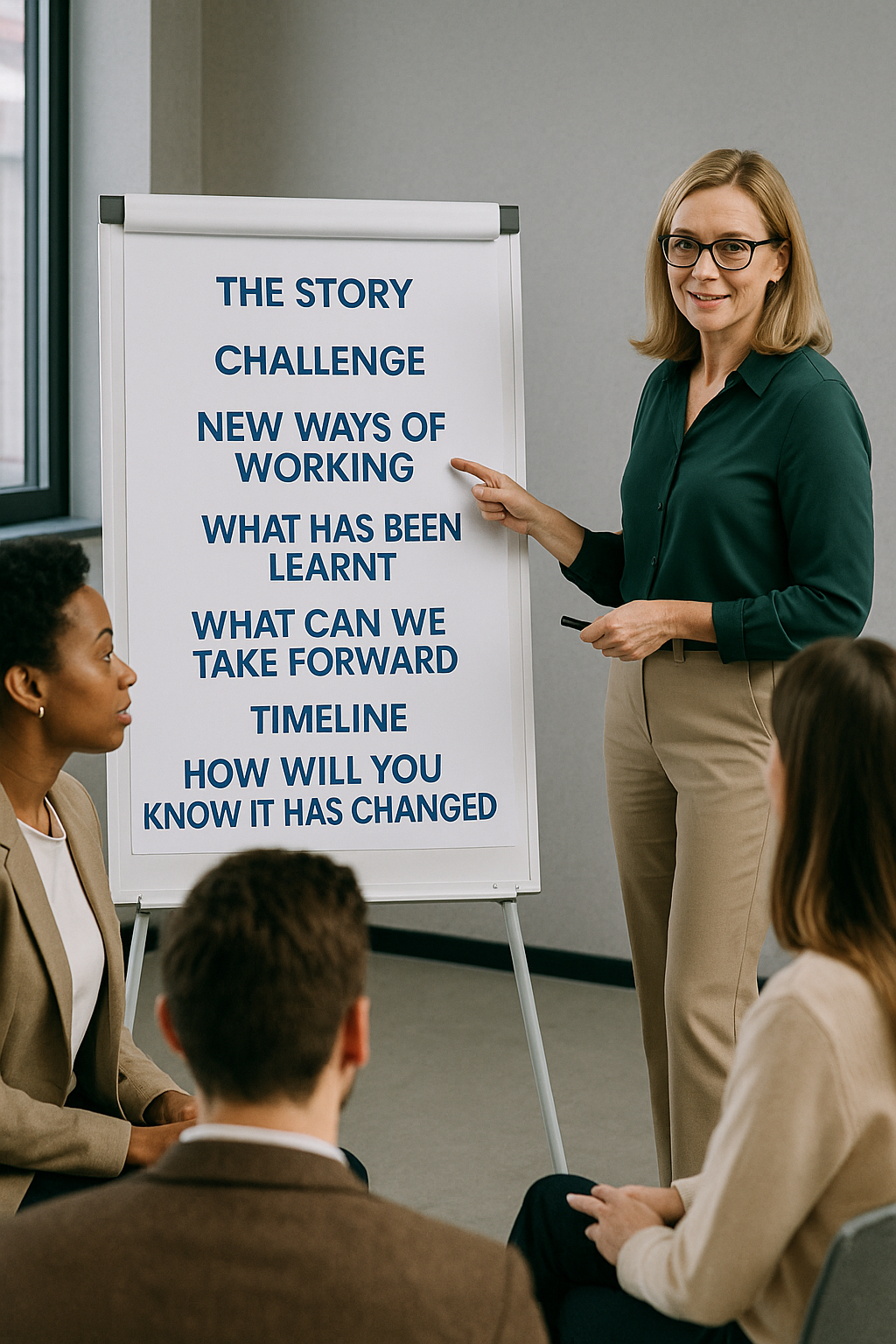 leadership development