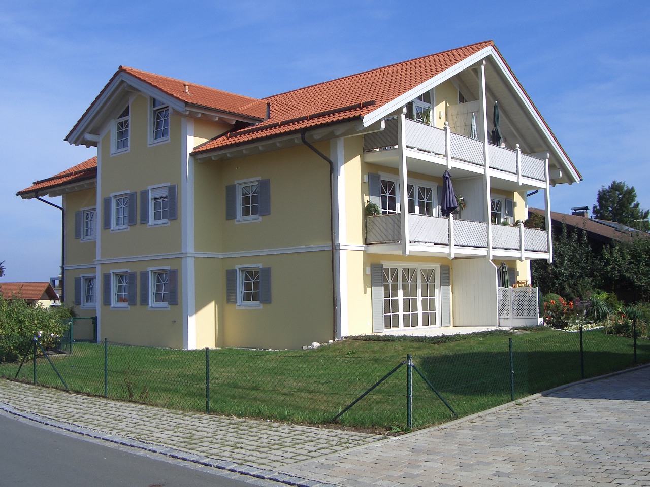 Referenz-Objekte | immo