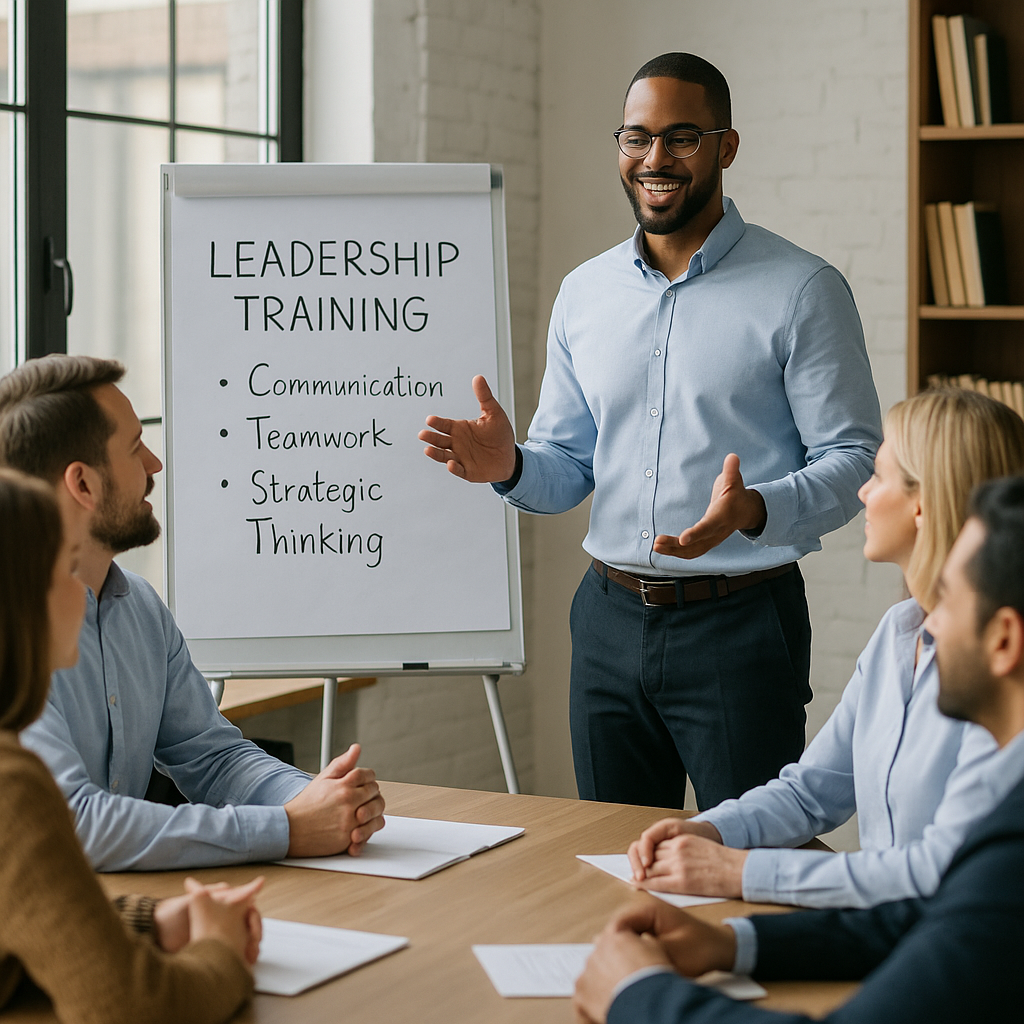 leadership development