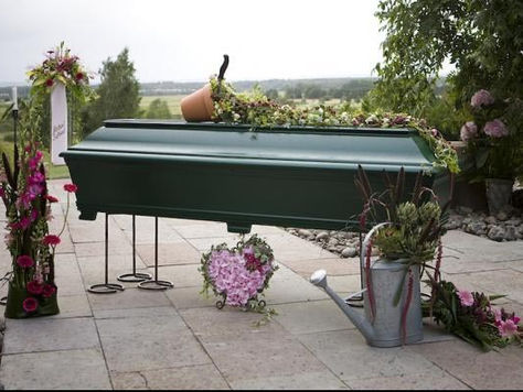 KOSTNADER VID BEGRAVNING