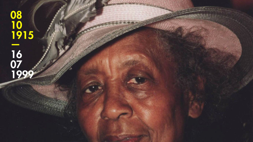 Loney Gordon, química e investigadora de laboratorio que ayudó a crear