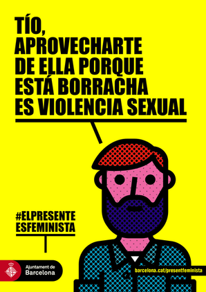 25N Violencia Sexual