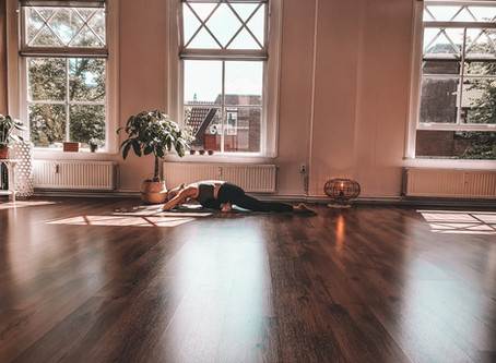Yin Yoga Special: creëren