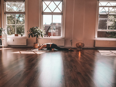 Yin Yoga Special: creëren