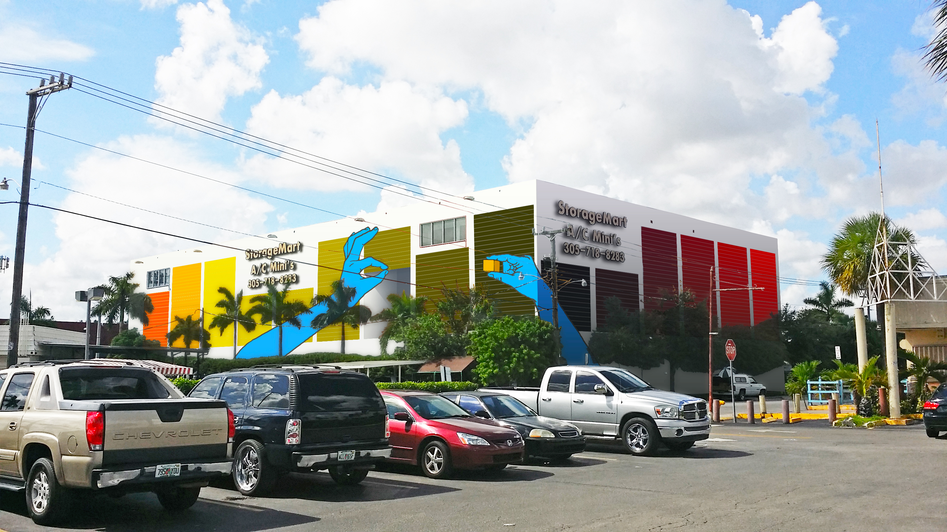 Storage Mart