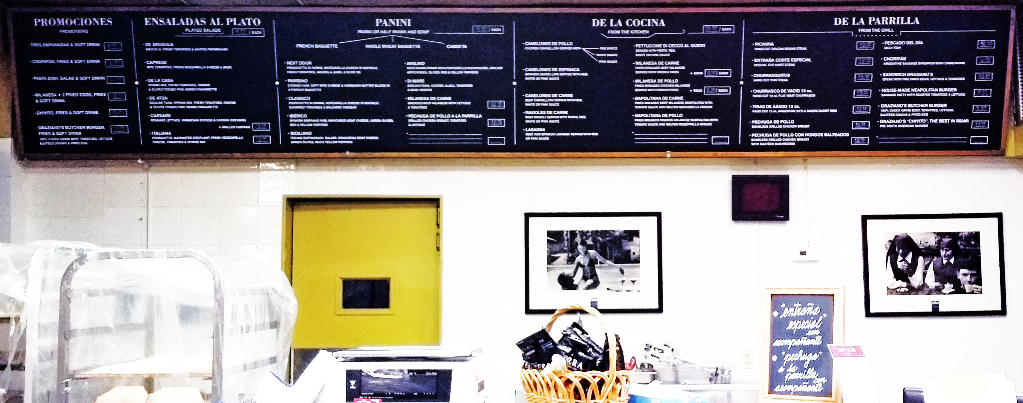 Signboard