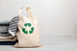 Doğa dostu çanta