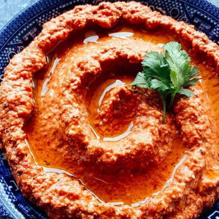 Mısır yemekleri kadıköy, muammara yemeği