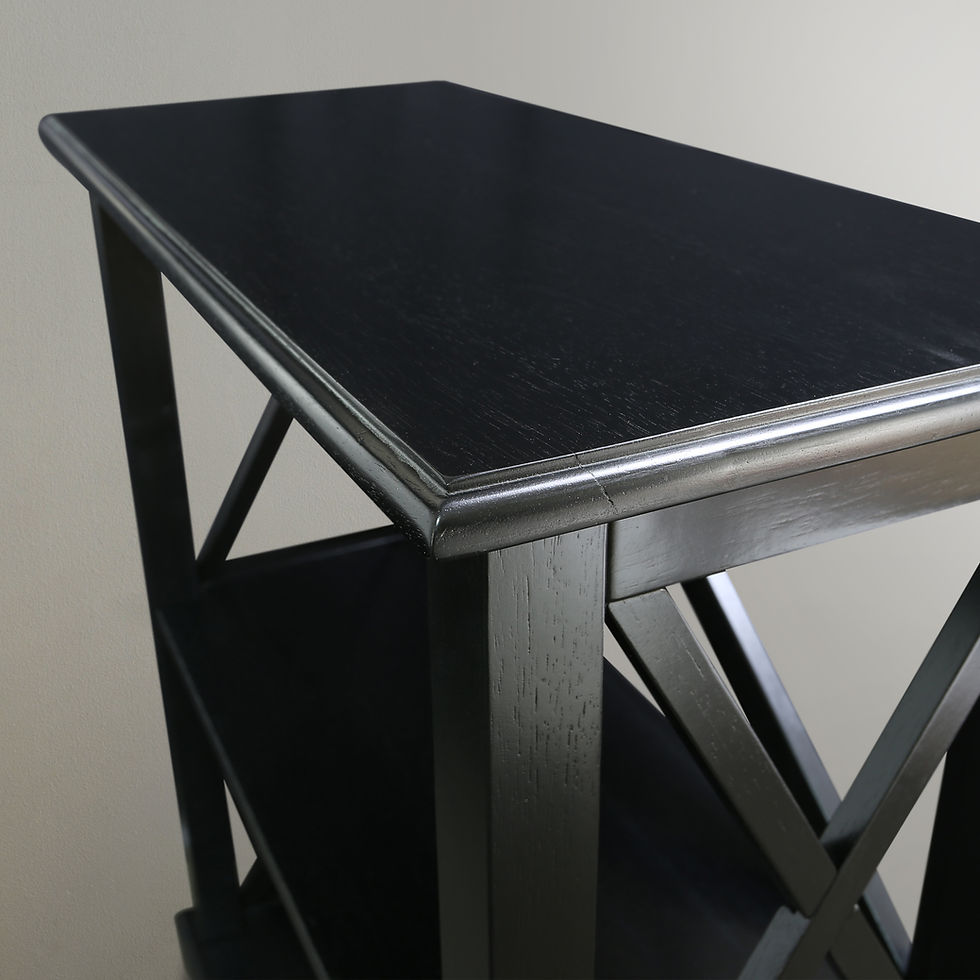 Thumbnail: Bay View 3-Shelf Bookcase