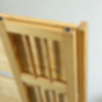 Thumbnail: 3-Shelf Folding Stackable Bookcase 27.5" Wide