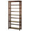 Thumbnail: Mission Style 5-Shelf Bookcase