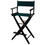 Thumbnail: Extra-Wide Premium 30"  Directors Chair Black Frame