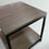 Thumbnail: Studio End Table with Solid Red Oak Top and Shelf