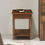Thumbnail: Night Owl Nightstand with USB Port