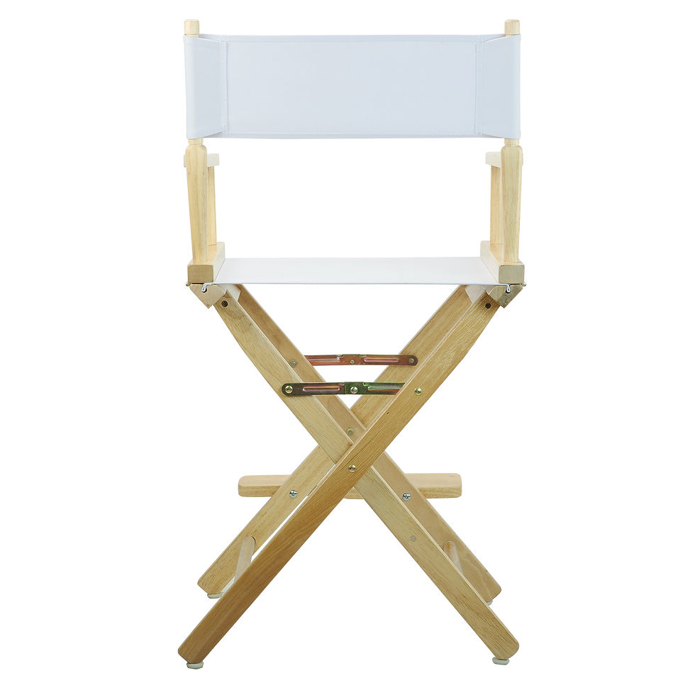 Thumbnail: 24" Director's Chair Natural Frame