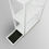 Thumbnail: Adams 3-Shelf Bookcase with Concealed Sliding Track