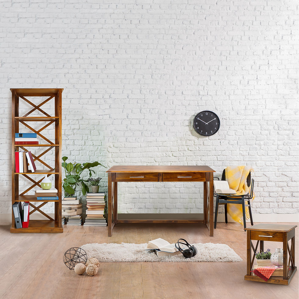 Thumbnail: Bay View End Table