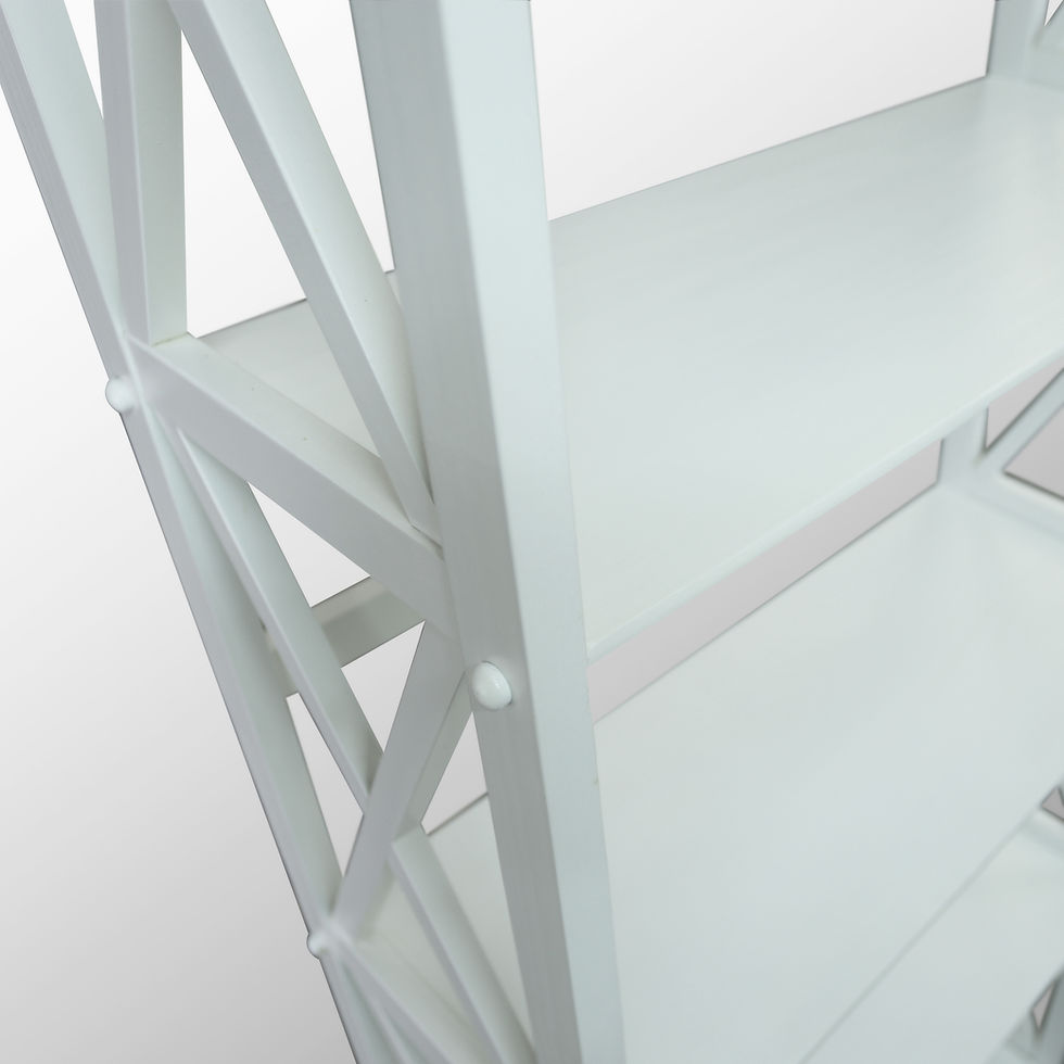 Thumbnail: Montego 5-Shelf Bookcase