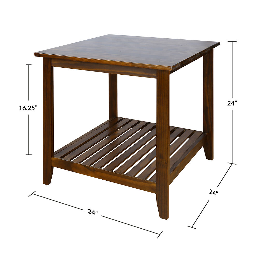 Thumbnail: Medan End Table
