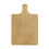 Thumbnail: Napa Beech Rectangle Cheese Board with Hanging Hole & Handle